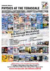 Poster of the 6th Annual Workshop